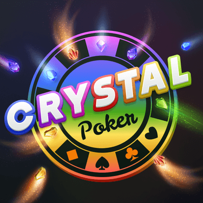Poker pha lê game cover